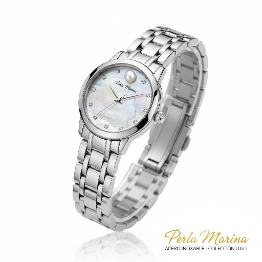 [RLJ-005] Reloj "Perla Marina"